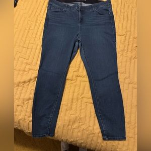 Dark Wash Torrid Size 3 Jeans